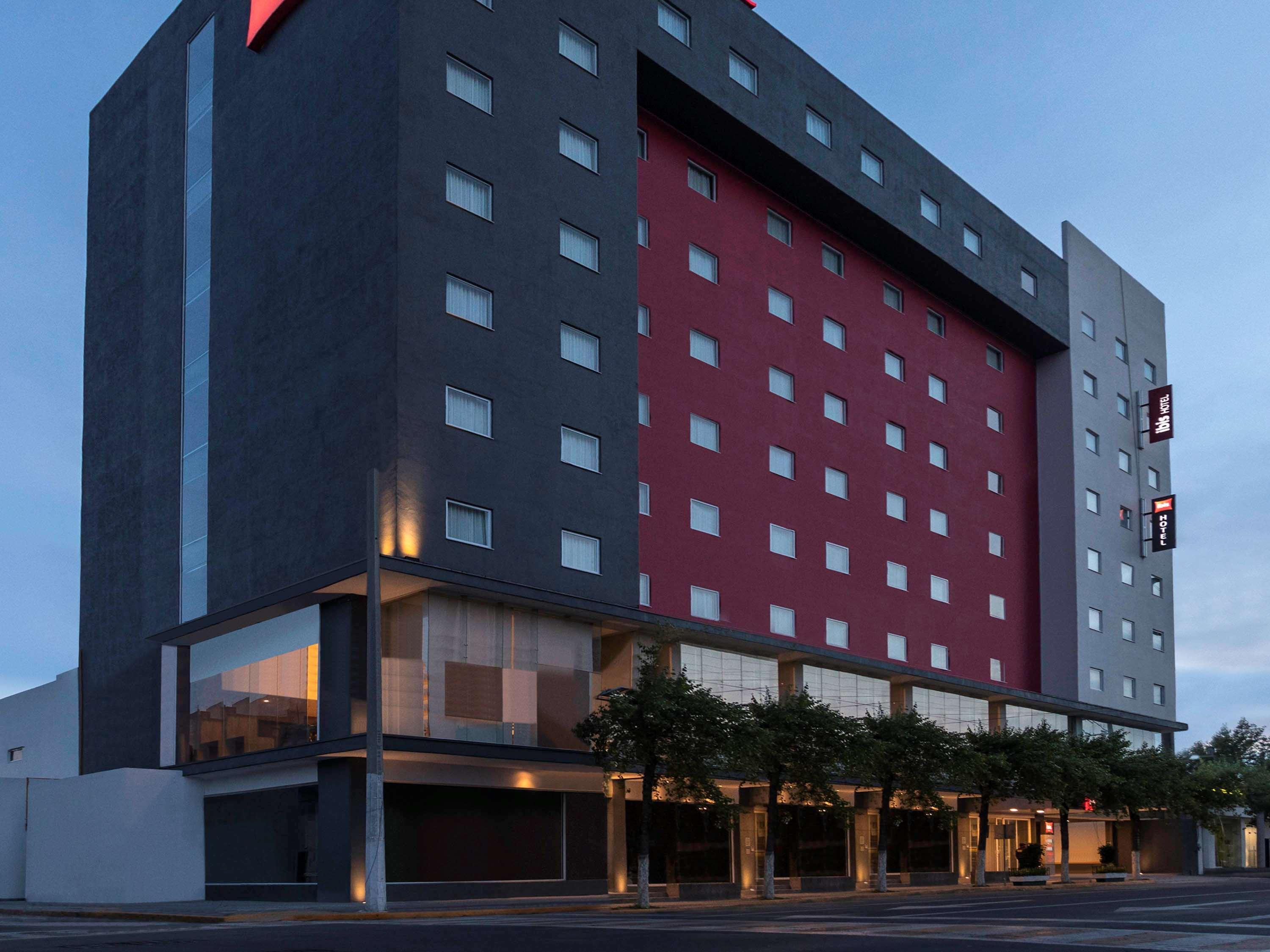 فندق Ibis Mexico Tlalnepantla Tlalnepantla de Baz المظهر الخارجي الصورة