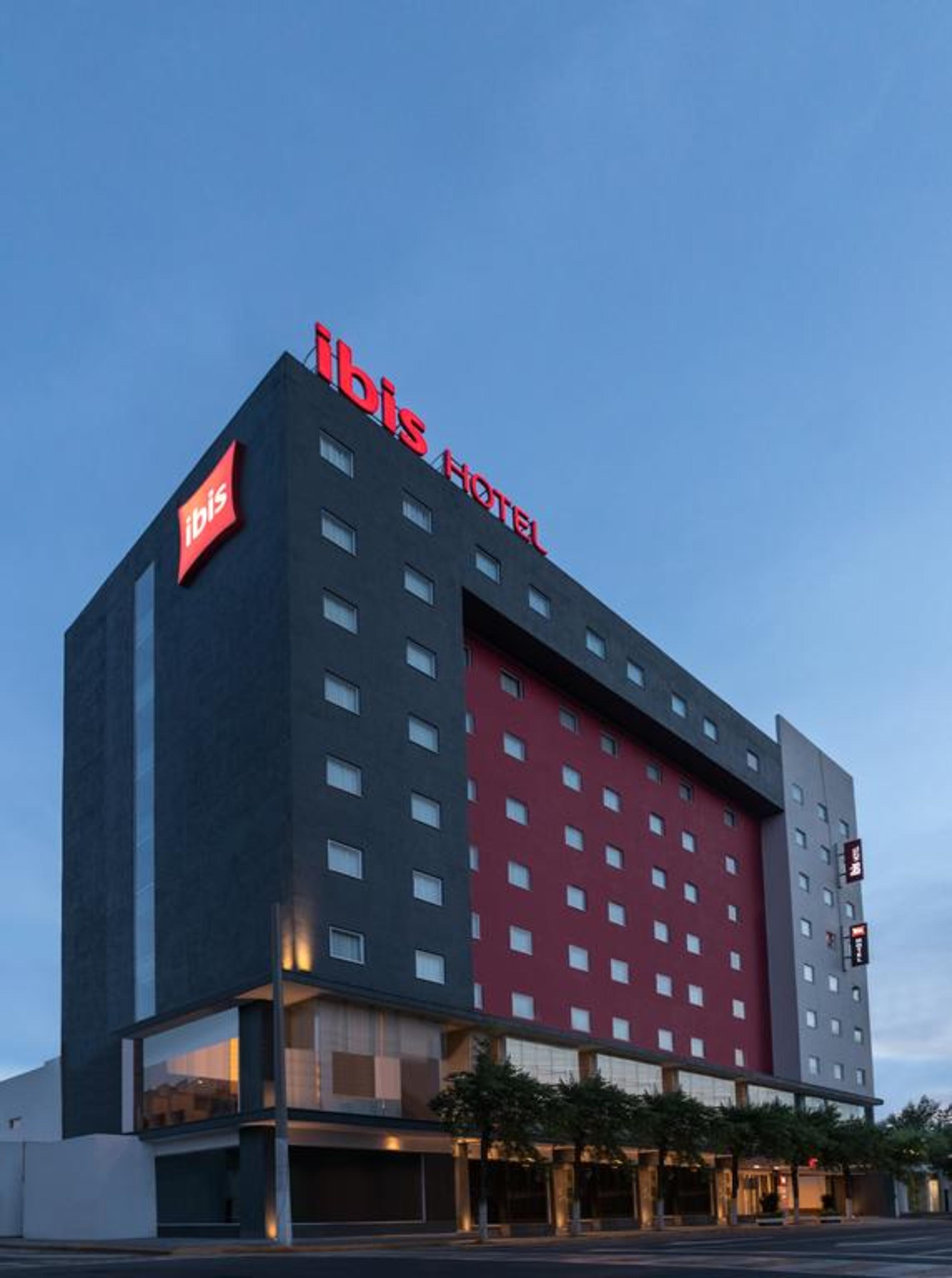 فندق Ibis Mexico Tlalnepantla Tlalnepantla de Baz المظهر الخارجي الصورة