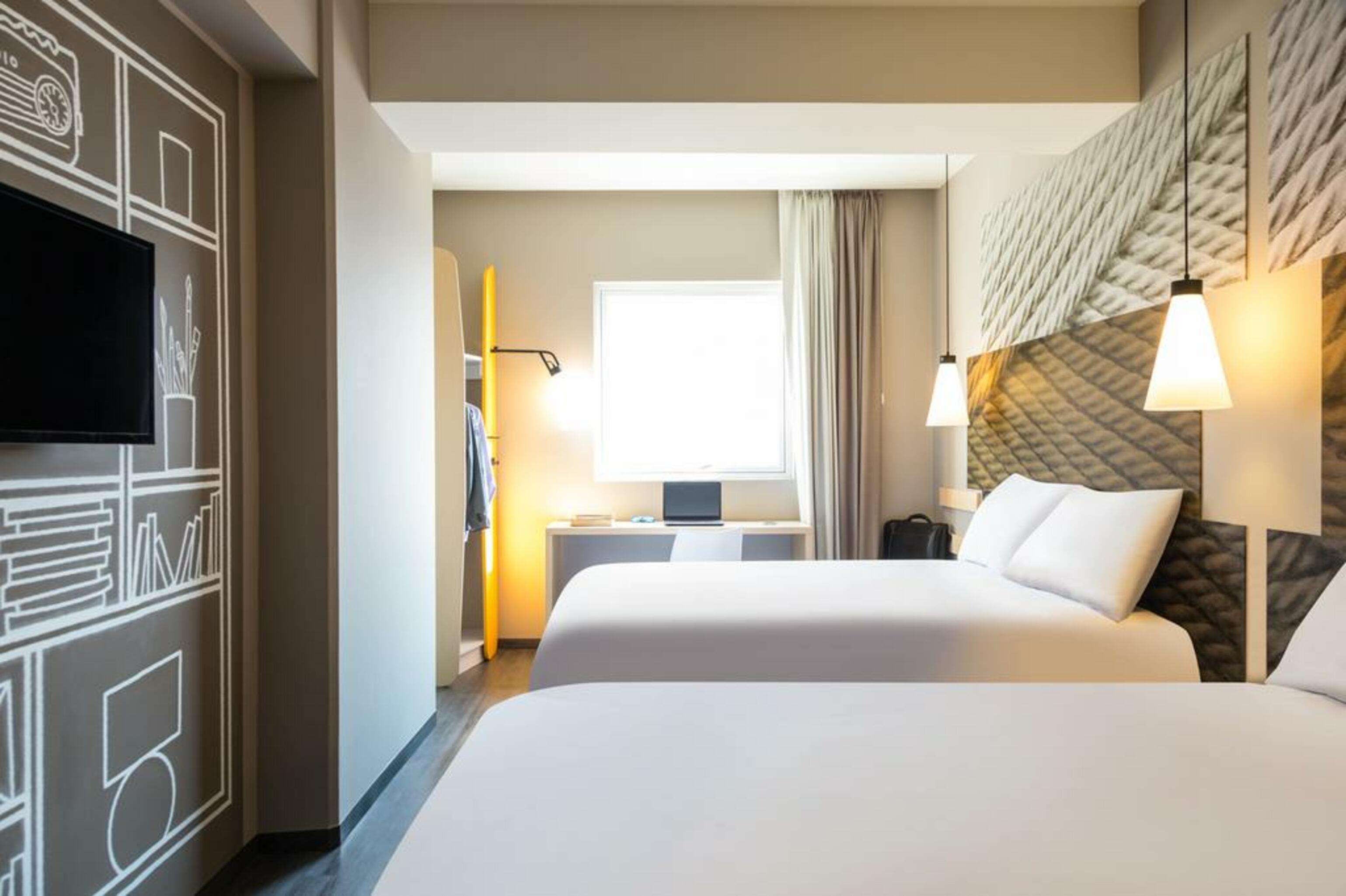 فندق Ibis Mexico Tlalnepantla Tlalnepantla de Baz المظهر الخارجي الصورة