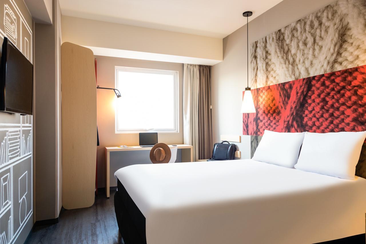 فندق Ibis Mexico Tlalnepantla Tlalnepantla de Baz المظهر الخارجي الصورة
