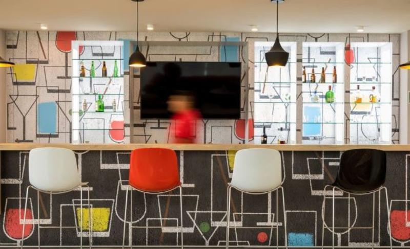 فندق Ibis Mexico Tlalnepantla Tlalnepantla de Baz المظهر الخارجي الصورة
