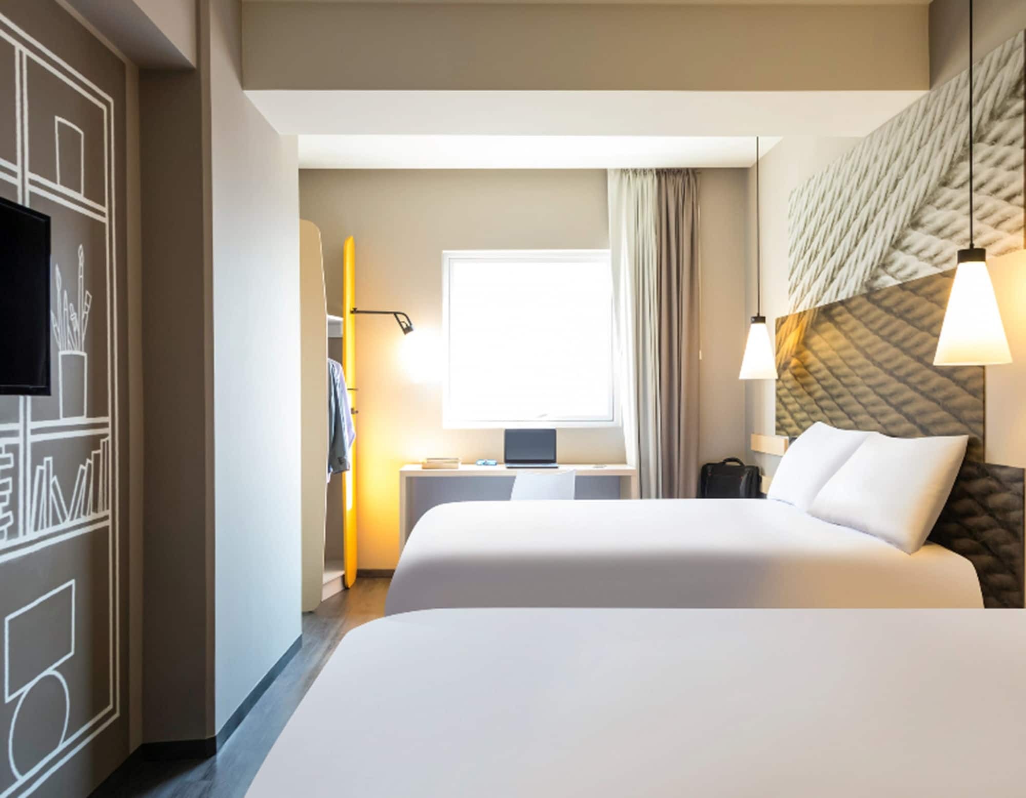 فندق Ibis Mexico Tlalnepantla Tlalnepantla de Baz المظهر الخارجي الصورة